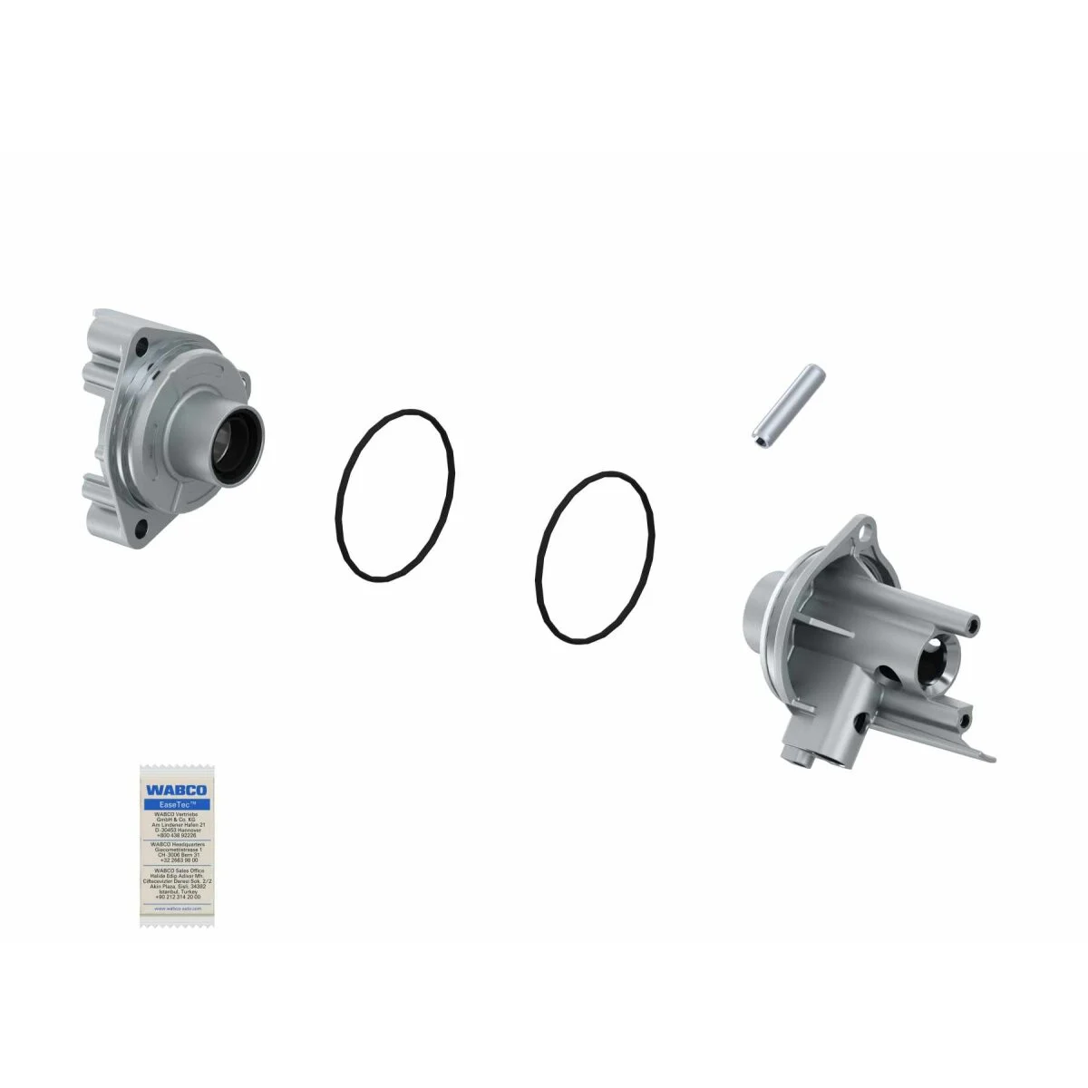 Wabco Reparatursatz 4213659242 - 421 365 924 2 passend für 7420562631