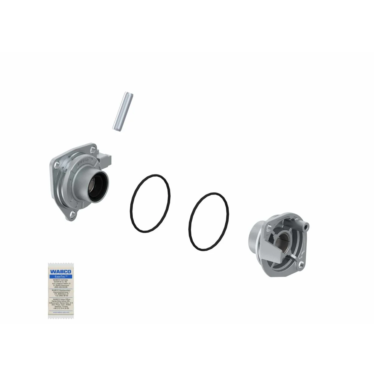 Wabco Reparatursatz 4213659262 - 421 365 926 2 passend für 7420562635