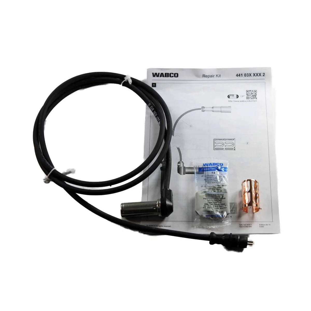 Wabco Reparatursatz 4410359232 - 441 035 923 2