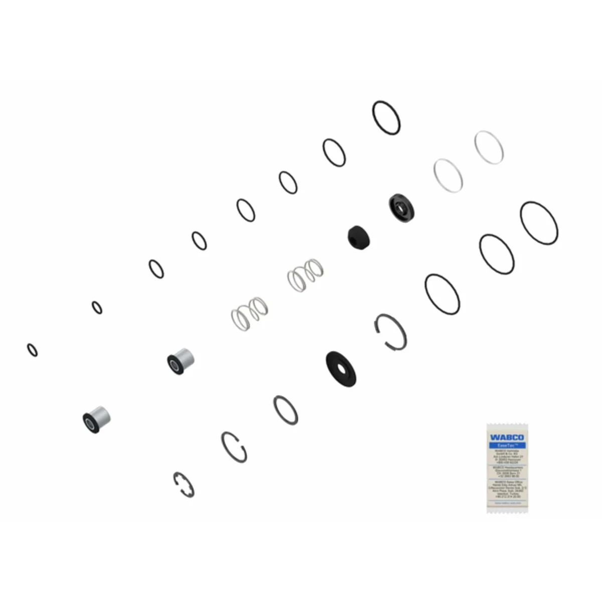 Wabco Reparatursatz 4613159282 - 461 315 928 2