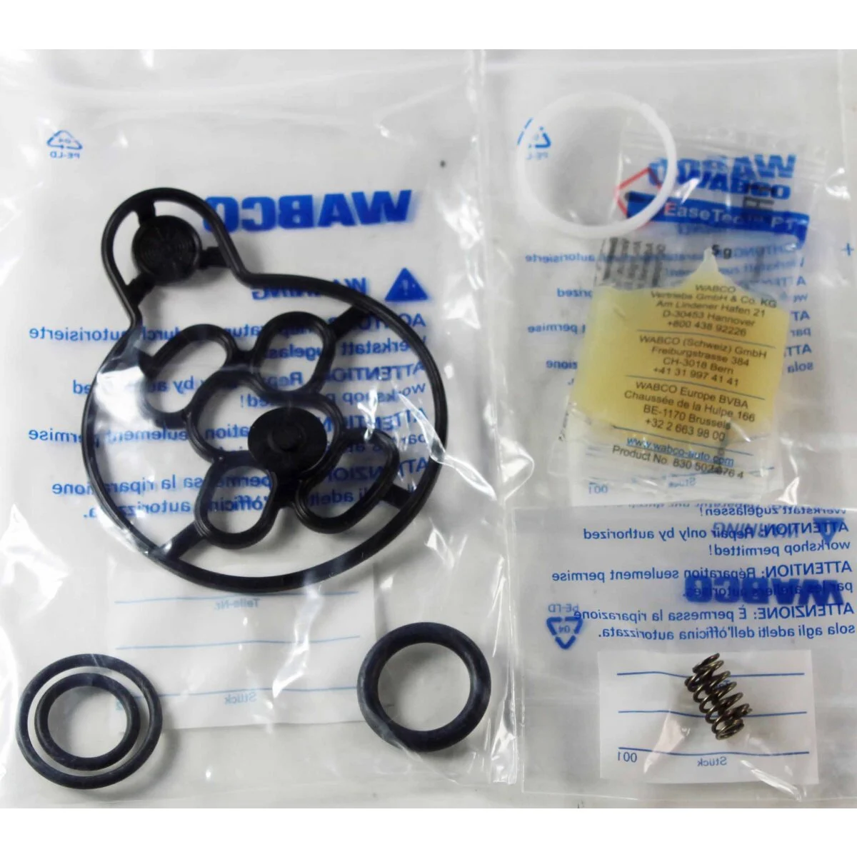 Wabco Reparatursatz 4630320012 - 463 032 001 2