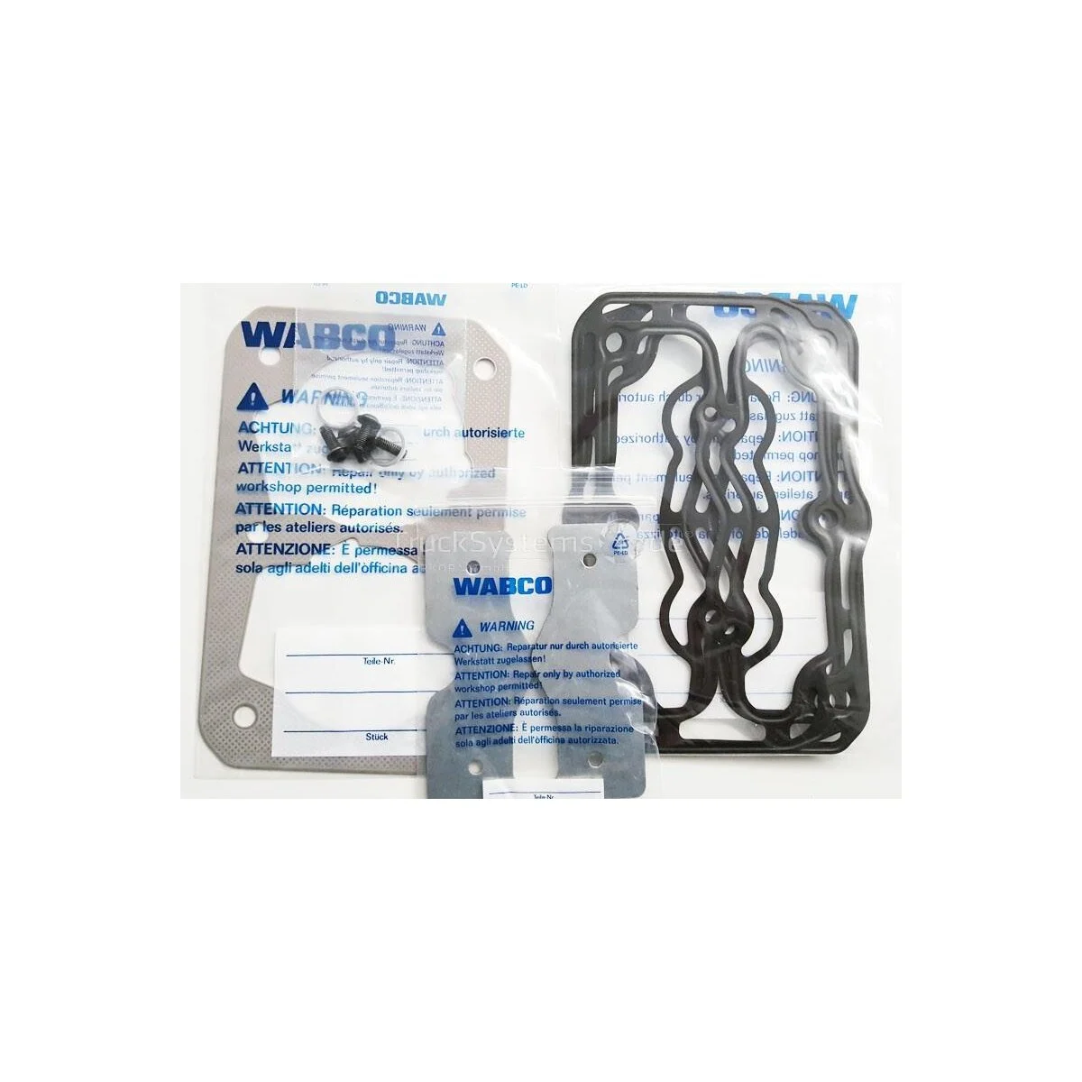 Wabco Reparatursatz 9115040032 - 911 504 003 2 passend für 41331146