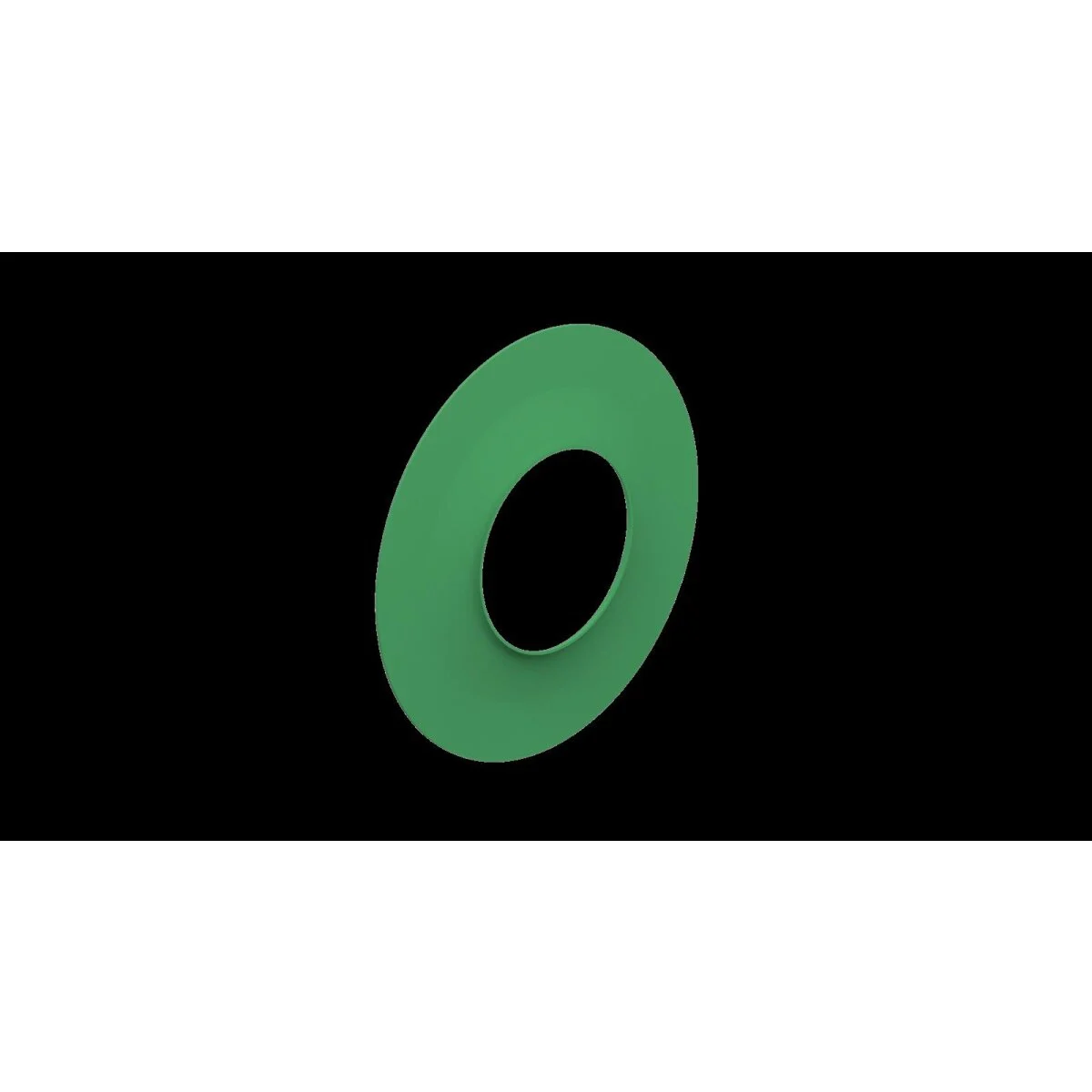 Wabco Scheibe 8970455104 - 897 045 510 4