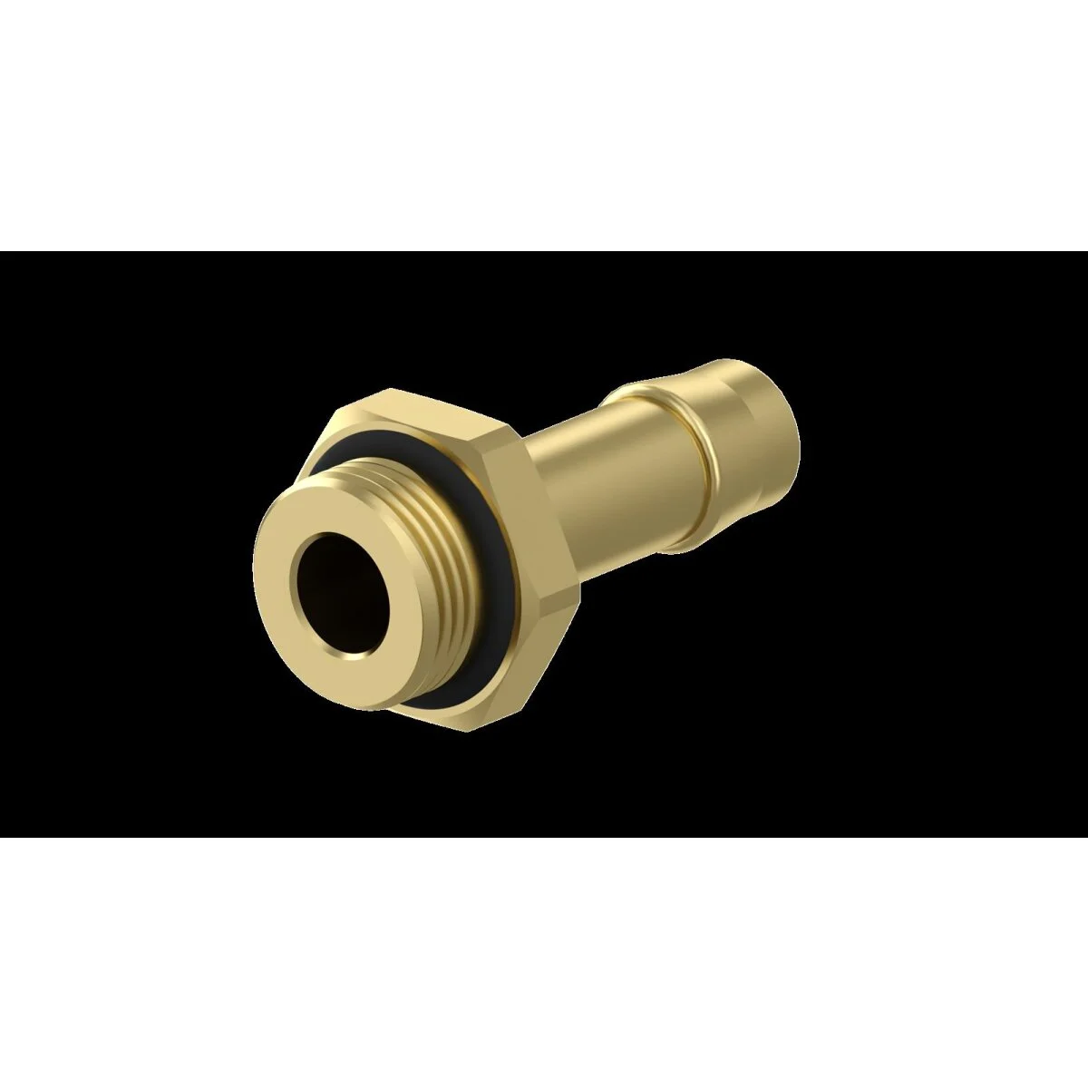 Wabco Schlauchnippel mit O-Ring 8931294462 - 893 129 446 2 passend für 888243