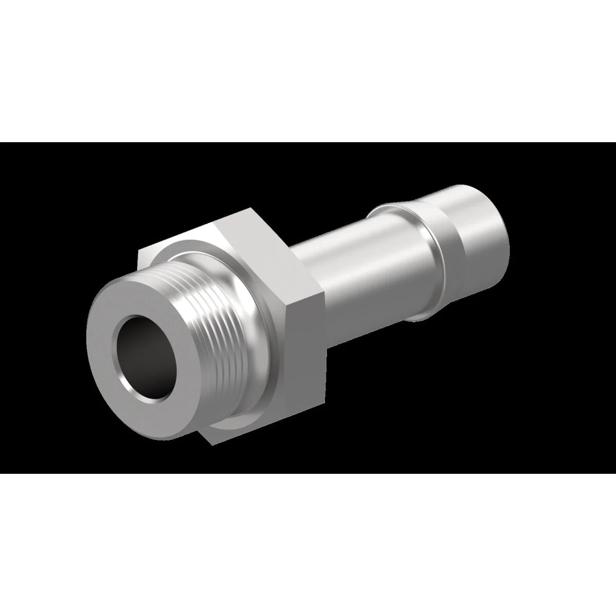 Wabco Schlauchstutzen 8931201704 - 893 120 170 4 passend für 2513002