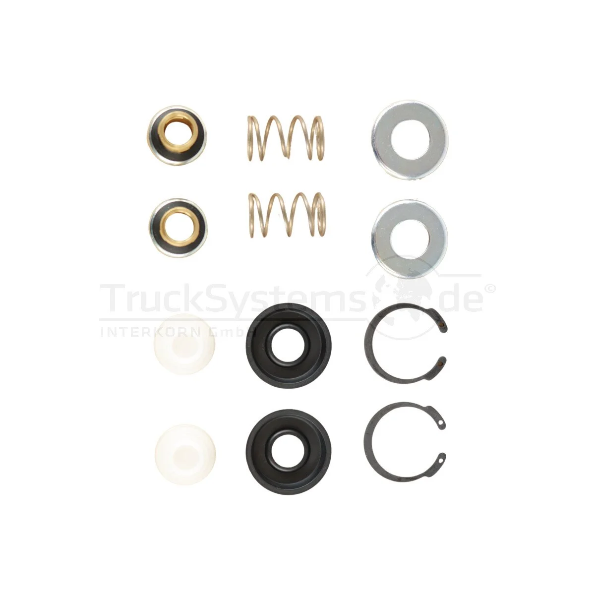 Wabco Schnellkupplung 4528020032 - 452 802 003 2