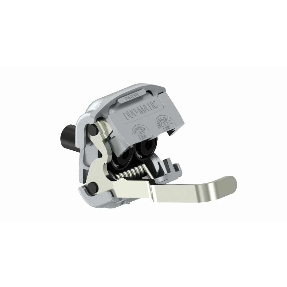 Wabco Schnellkupplung 4528020050 - 452 802 005 0