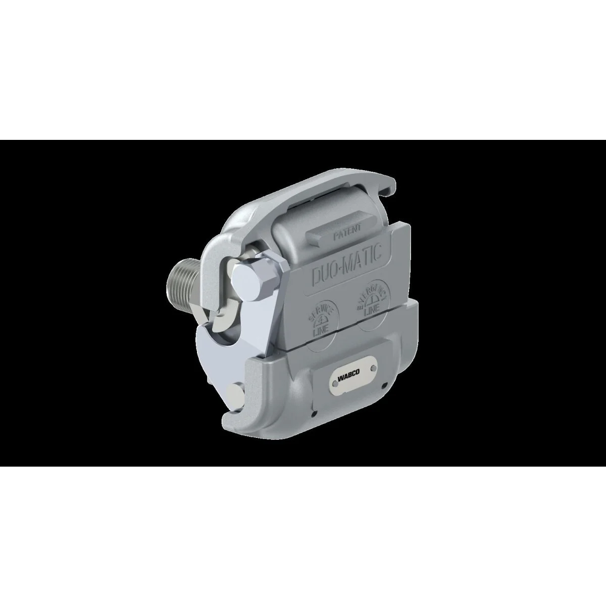 Wabco Schnellkupplung 4528020110 - 452 802 011 0 passend für 920680