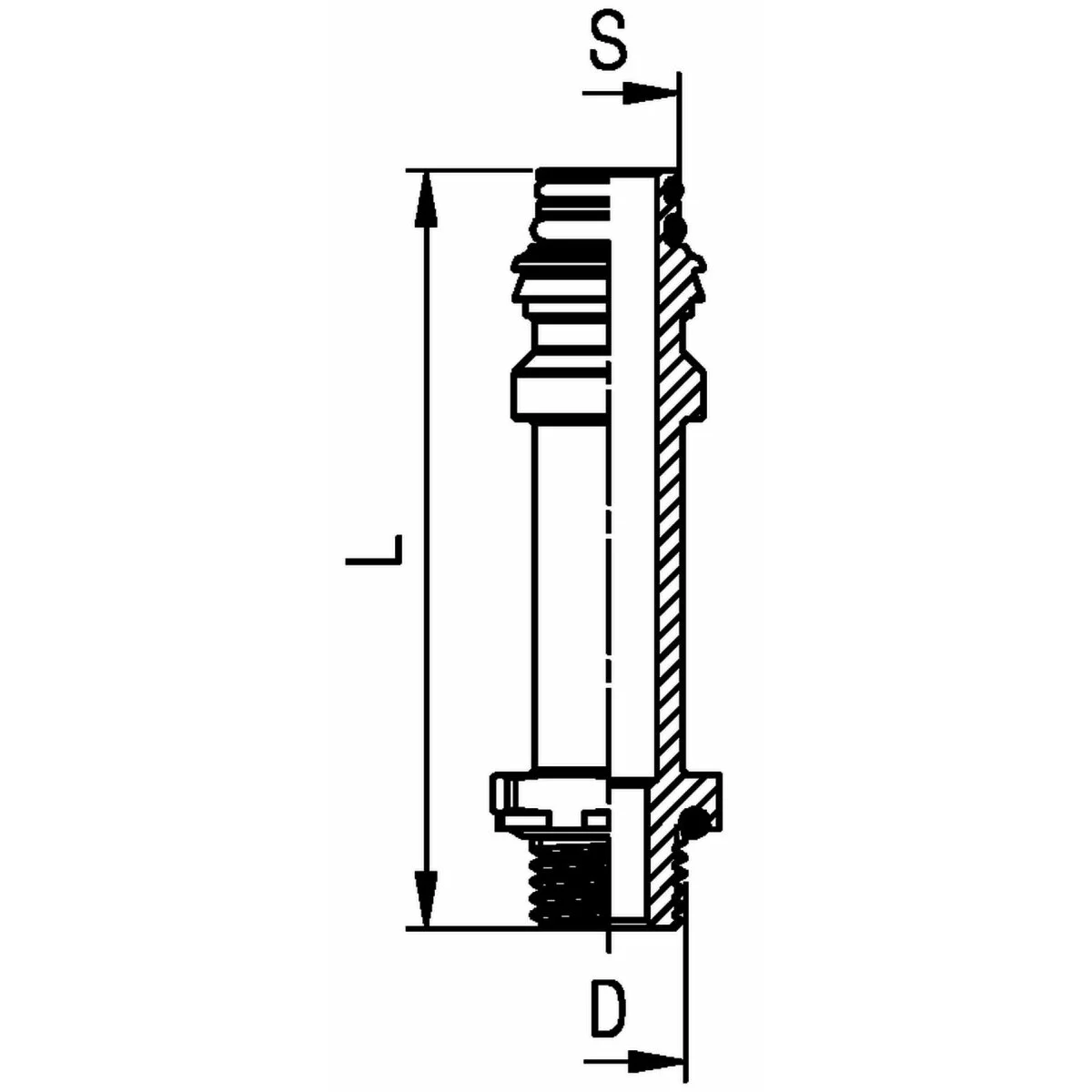 Wabco Schnellkupplung 8939203682 - 893 920 368 2 passend für 93159014