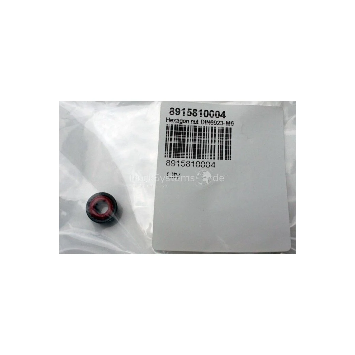 Wabco Sechskantmutter 8915810004 - 891 581 000 4 passend für 81906850117