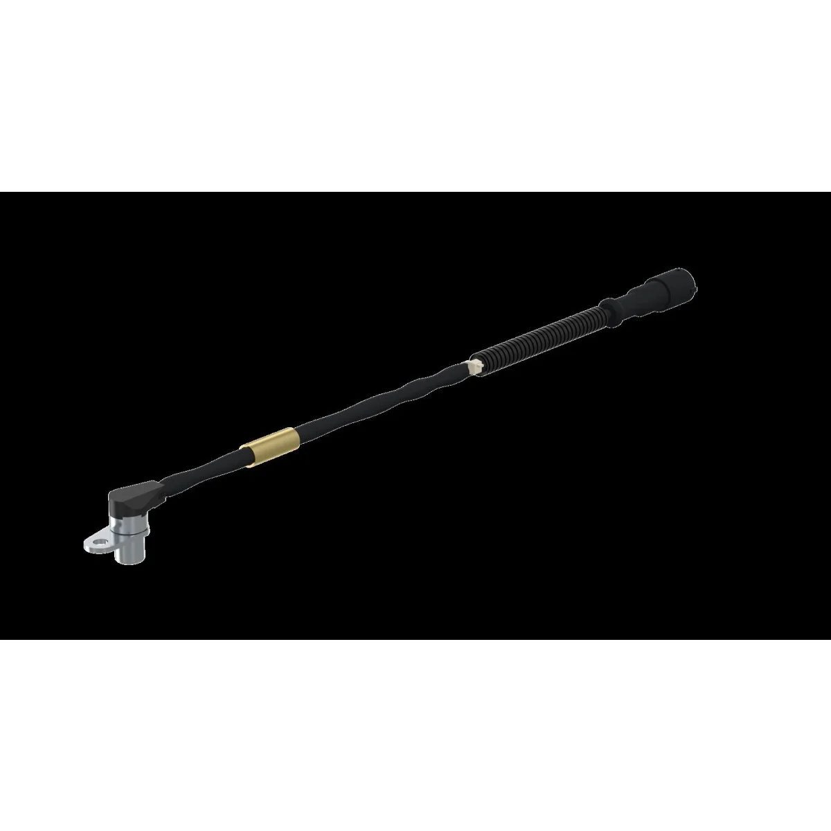 Wabco Sensor mit Kupplungsstecker 4410322590 - 441 032 259 0 passend für 5006015612