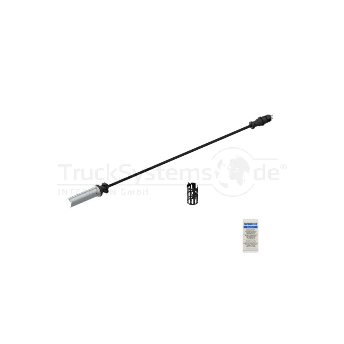 Wabco Stabsensor mit Kupplungsdose 4410329800 - 441 032 980 0 - 441 032 025 2 - 4410320252