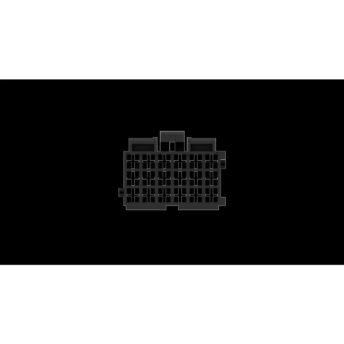 Wabco Stecker Gehäuse 18polig 8941100914 - 894 110 091 4