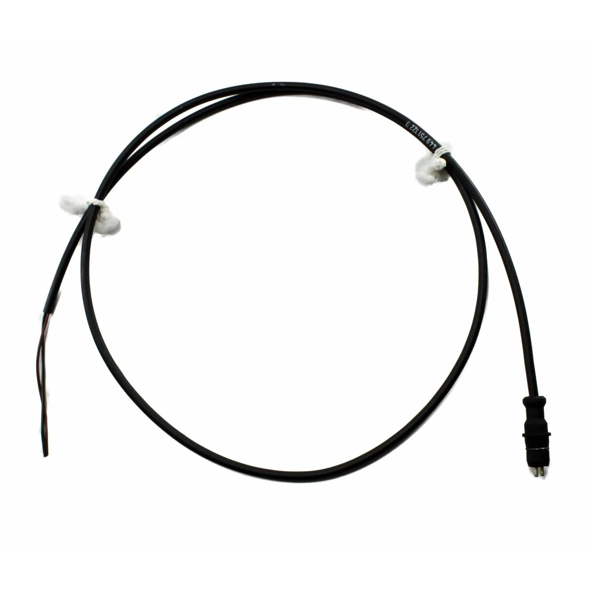 Wabco Stecker mit Kabel 4497511800 - 449 751 180 0 passend für 1792462