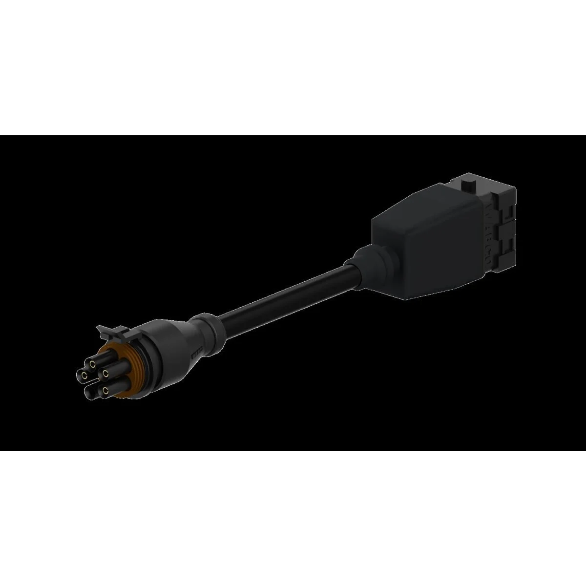 Wabco TCS 2 Power Kabel 4493260100 - 449 326 010 0