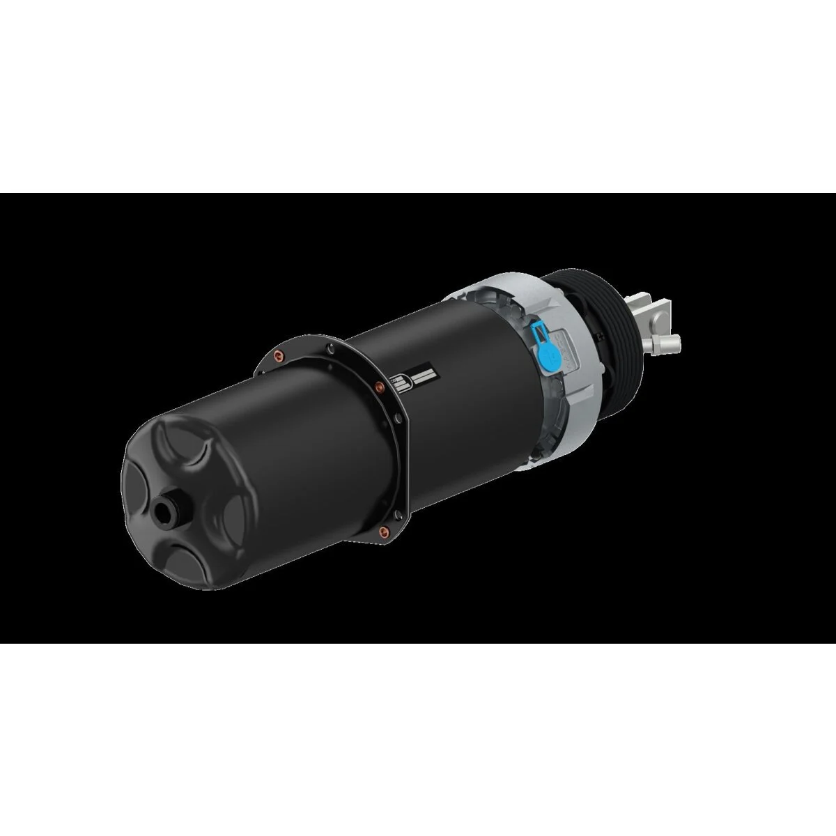 Wabco Teleskopzylinder 1641289408 - 164 128 940 8 passend für 712215