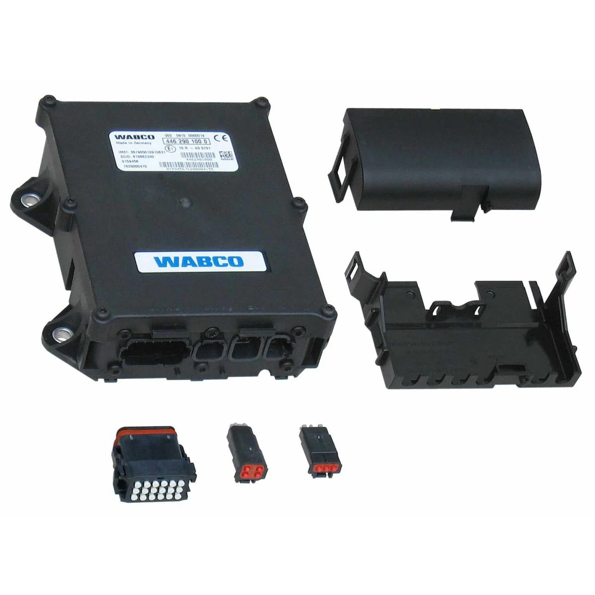 Wabco Trailer Telematic Unit 4462901100 - 446 290 110 0