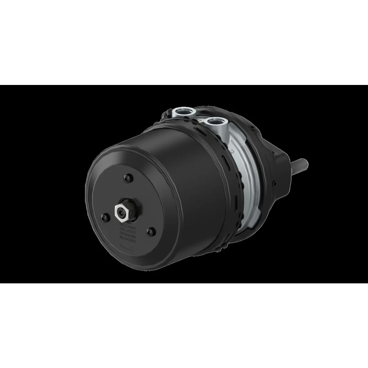 Wabco Tristop Actuator mit IBV 9254812510 - 925 481 251 0 passend für 7421073716