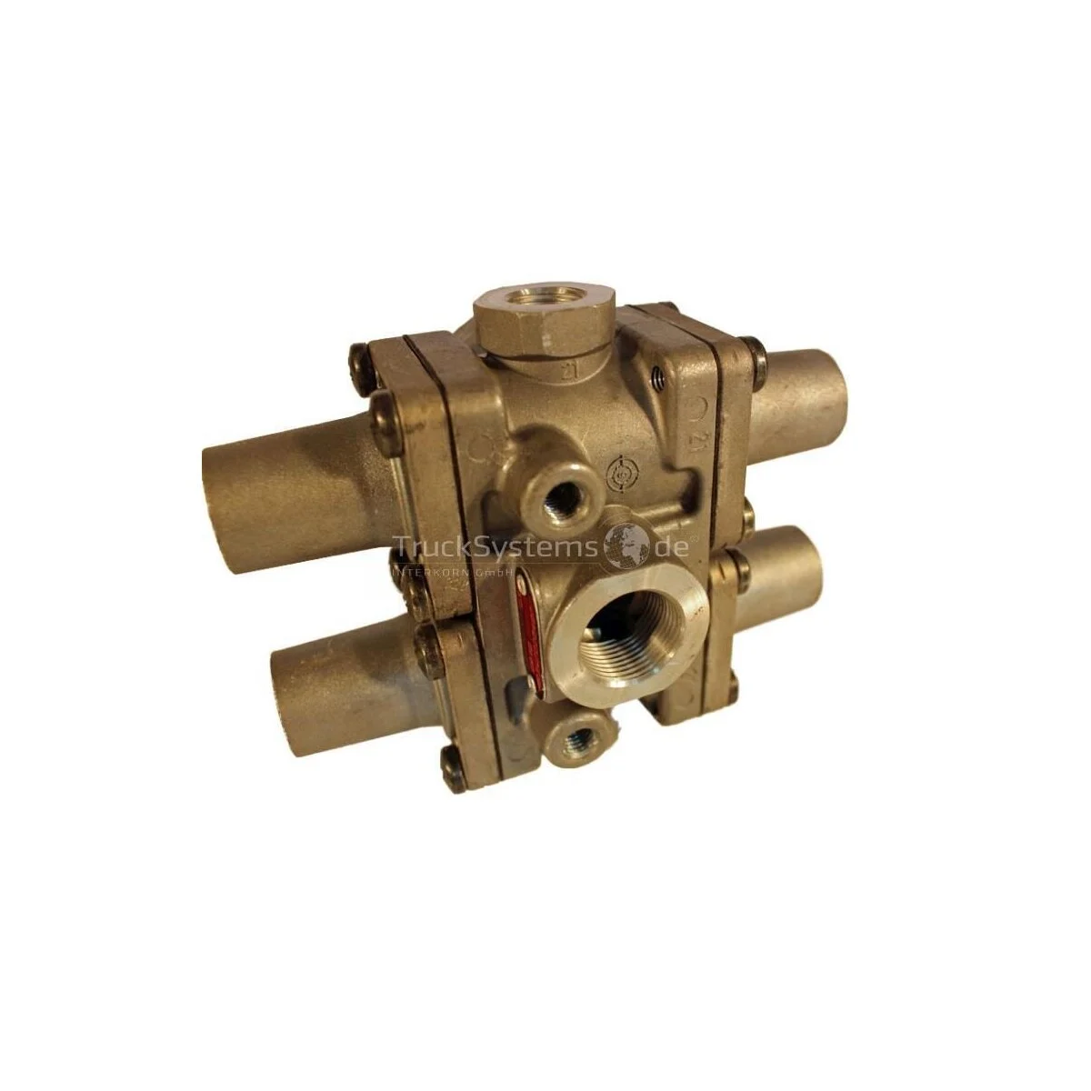 Wabco Vierkreis Schutzventil 9347020470 - 934 702 047 0 passend für 6781408