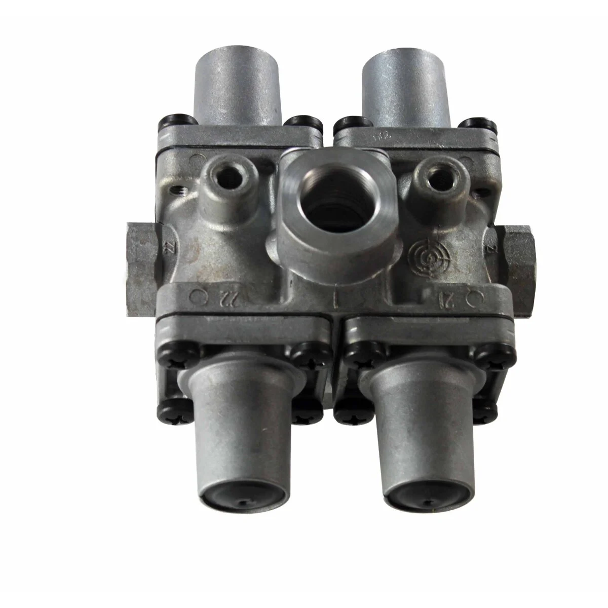 Wabco Vierkreis Schutzventil 9347021100 - 934 702 110 0