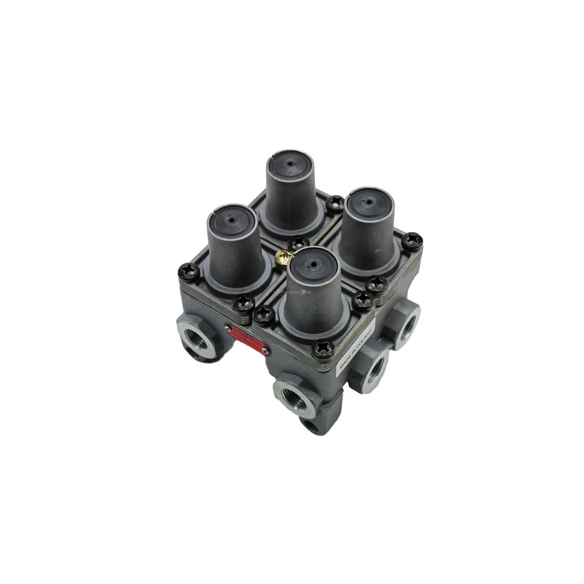 Wabco Vierkreis Schutzventil 9347022107 - 934 702 210 7 passend für 79100360053