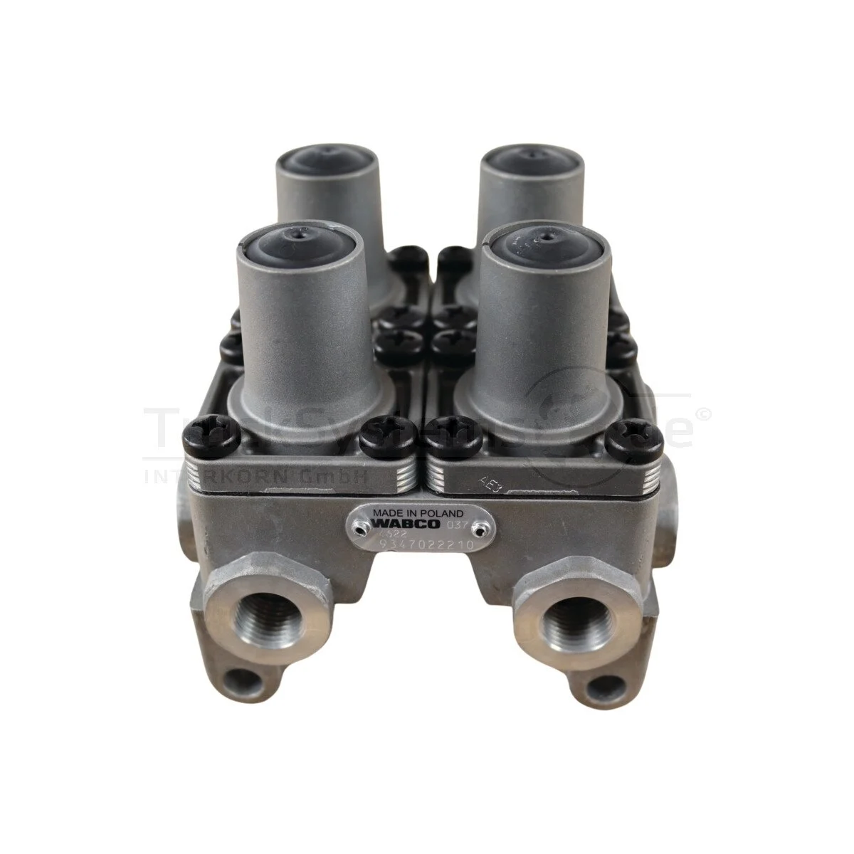 Wabco Vierkreis Schutzventil 9347022217 - 934 702 221 7 - 934 702 221 0 - 9347022210