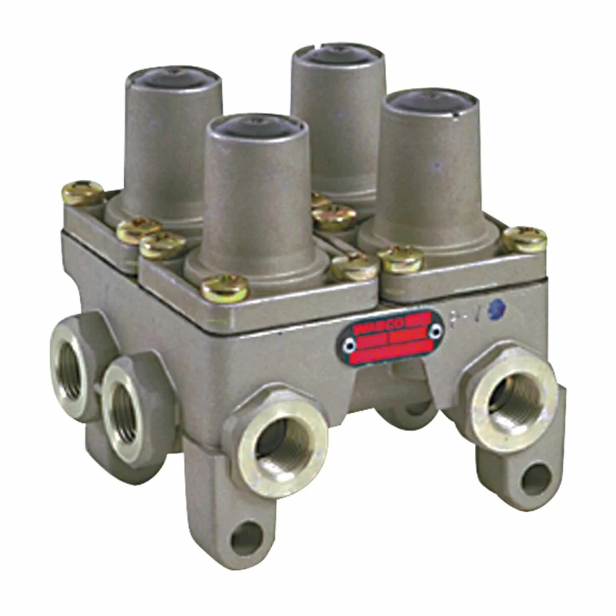 Wabco Vierkreis Schutzventil 9347022617 - 934 702 261 7