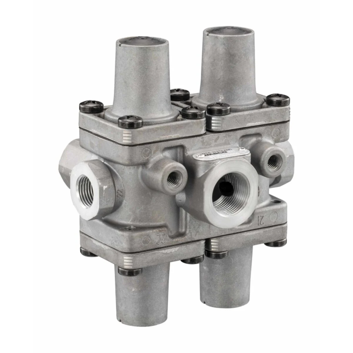 Wabco Vierkreis Schutzventil 9347023007 - 934 702 300 7