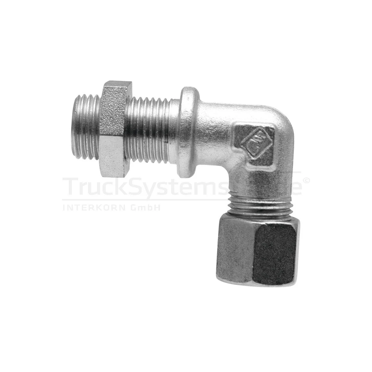 Wabco Winkel-Einschraubverschraubung 8938307500 - 893 830 750 0