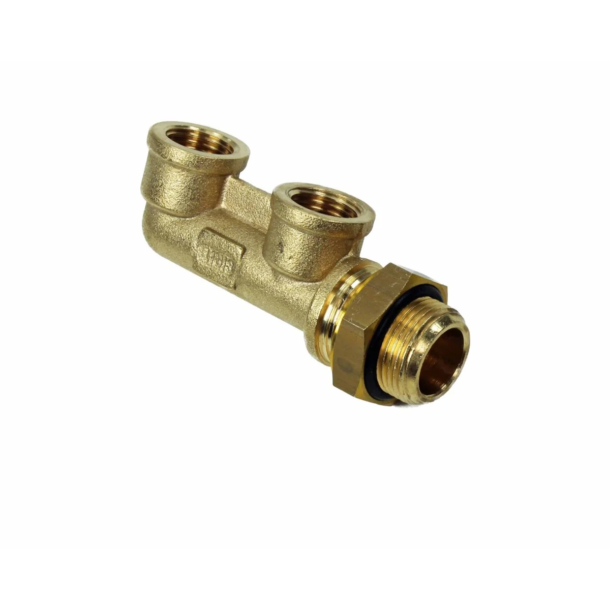 Wabco Winkel-Einschraubverschraubung 8938313300 - 893 831 330 0 passend für 447372096