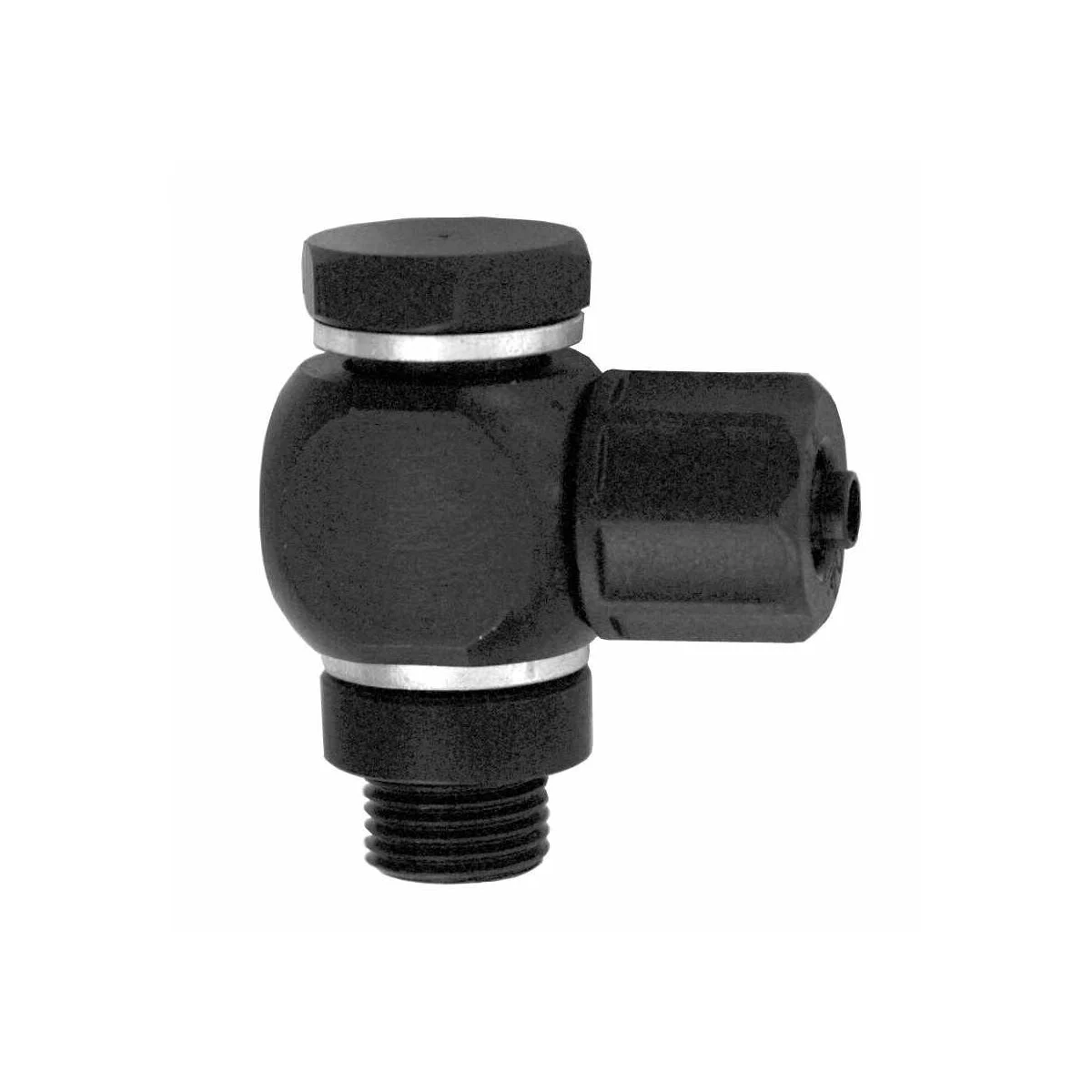 Wabco Winkel-Schwenkverschraubung 8939001400 - 893 900 140 0 passend für 1635115