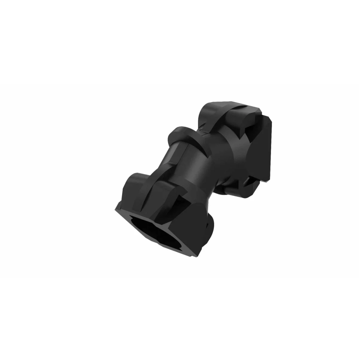 Wabco Winkelverschraubung 8934008634 - 893 400 863 4 passend für 92060045