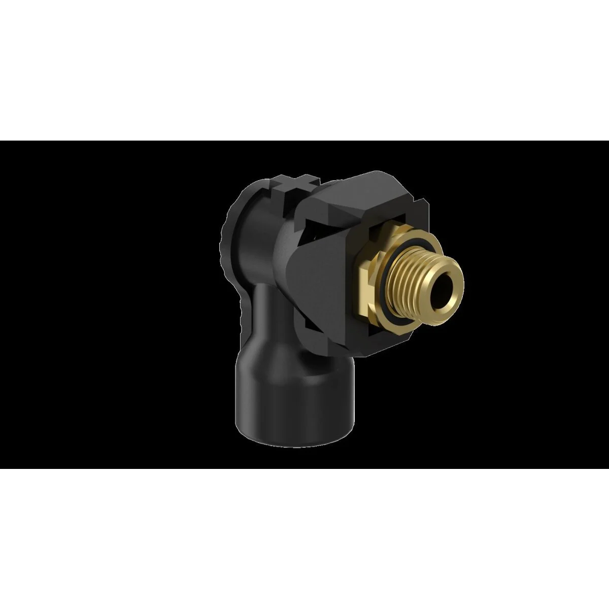 Wabco Winkelverschraubung 8938312910 - 893 831 291 0 passend für 4424005540