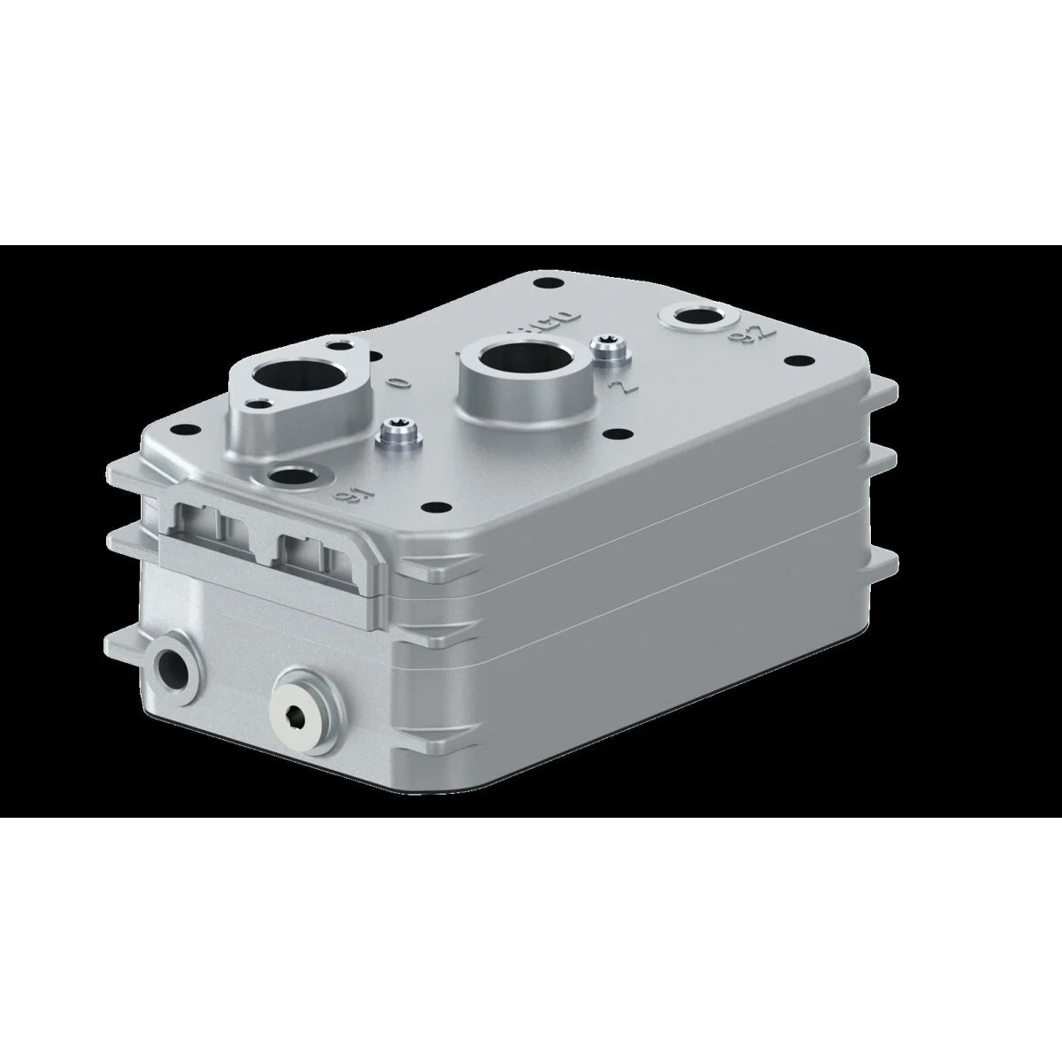 Wabco Zylinderkopf 9115048032 - 911 504 803 2 passend für 41458906