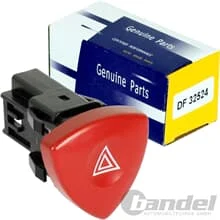 WARNBLINKSCHALTER WARNBLINKER passend für RENAULT ESPACE IV LAGUNA MASTER II