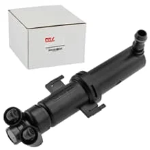 WASCHWASSERDÜSE SCHEINWERFERREINGIGUNG LINKS für AUDI A3 von BJ 2008 bis 2013