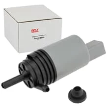 WASCHWASSERPUMPE passend für BMW 1er E81 3er E90 E91 5er E60 E61 X1 E84 X5 E70