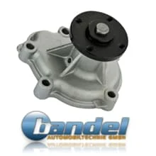 WASSERPUMPE passend für OPEL ASTRA F BIS BAUJAHR 1997 + VECTRA A + CORSA B
