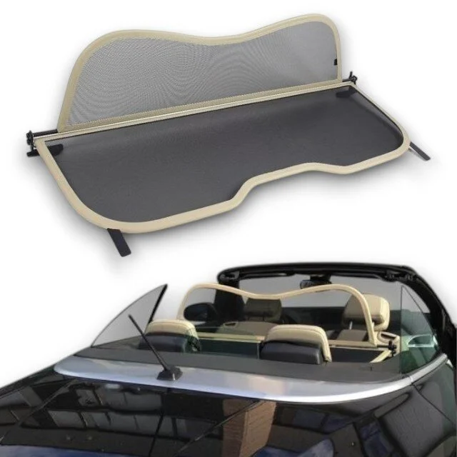 Windschott passend für Renault Megane CC II Beige