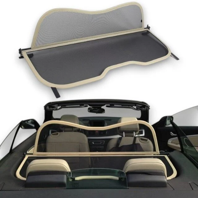 Windschott passend für Renault Megane CC III in beige