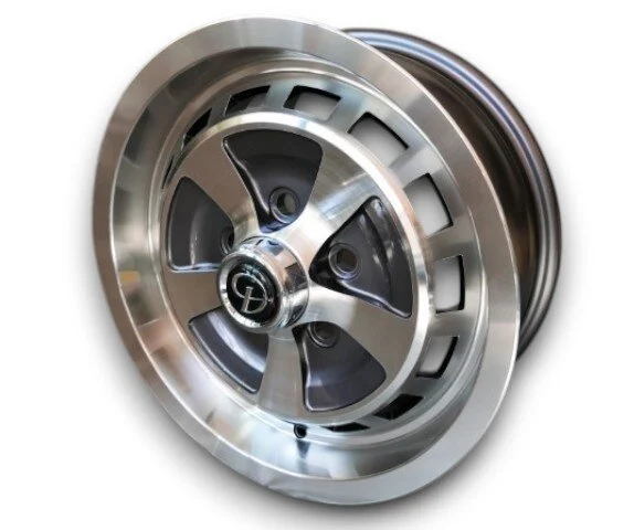 XJS style Leichtmetallfelgen für Daimler Double Six 1972 - 1992 6x15 ET 35