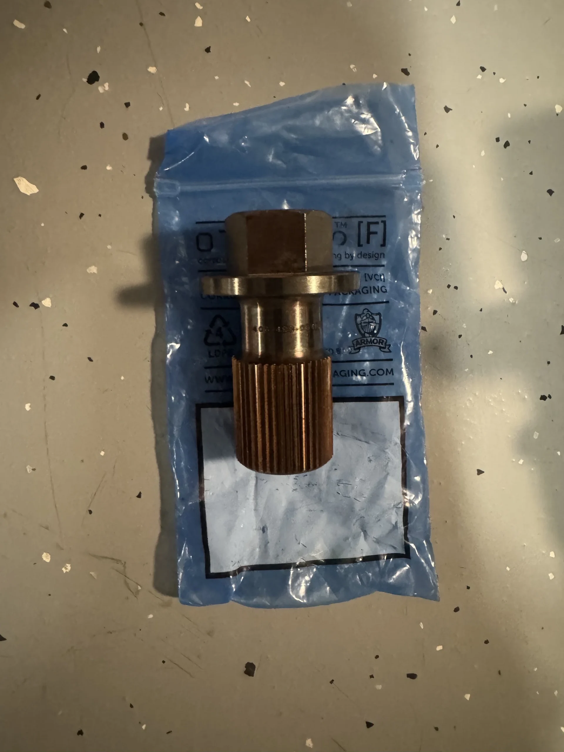 XTRAC 1046 Vorspannwerkzeug