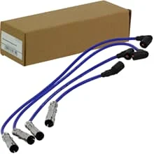 ZÜNDLEITUNGSSATZ ZÜNDKABEL für 1.6 AUDI A3 8L VW BORA GOLF IV POLO OCTAVIA I